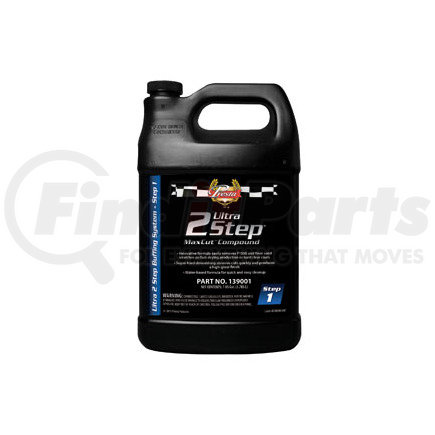 Presta 139001 Ultra 2 Step® MaxCut™ Compound, Gallon