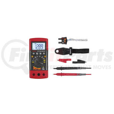 Power Probe DMM101ES Hybrid-Safe CAT-IV 600V  Digital Multimeter