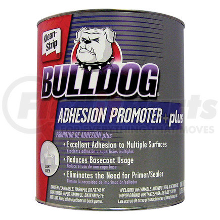 KleanStrip GBDP133 Bulldog® Promoter Plus, Gray; Gallon