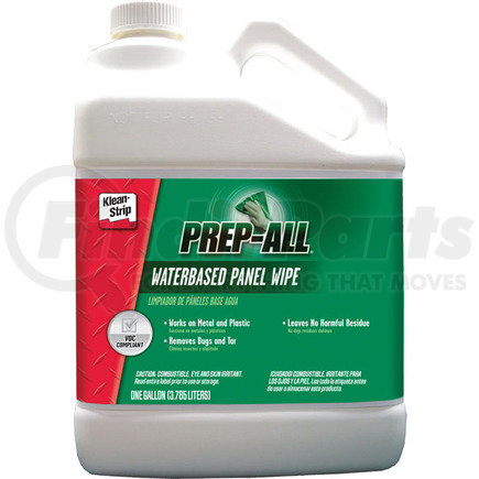 KleanStrip GPW364 Prep-All® Waterbased Panel Wipe