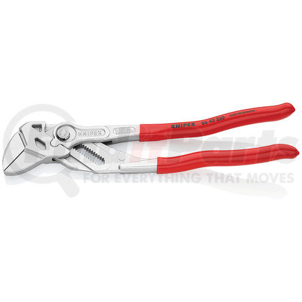 Knipex 8643250 10" Angled Pliers Wrench