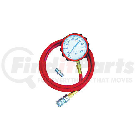 Lang TU-32-20 Compucheck Fuel System Pressure Test Gauge