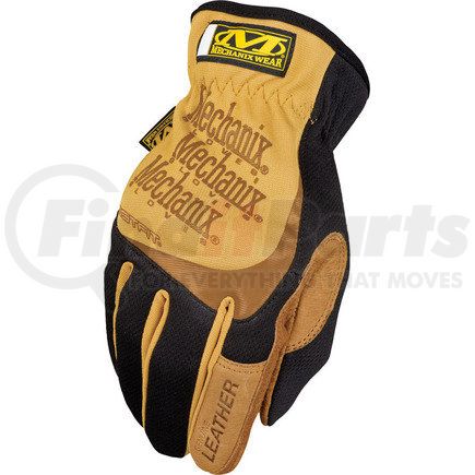 Mechanix Wear LFF-75-009 Leather Fastfit Glove, M