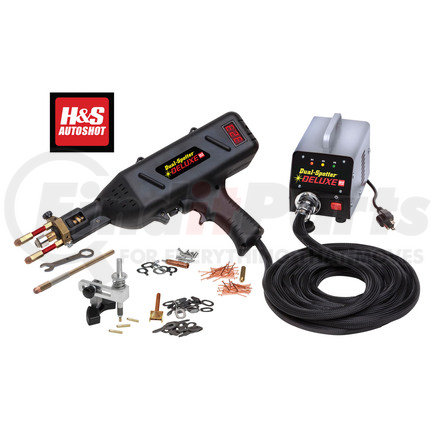 H & S Autoshot 9700 Dual Spotter Deluxe Kit