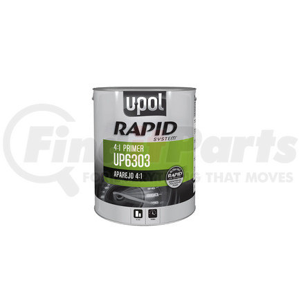 U-POL Products UP6303 RAPID PRIMER GAL.