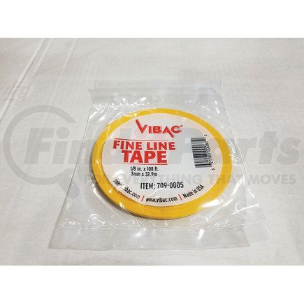 Vibac 709-0005 YELLOW FINE LINE VIBAC