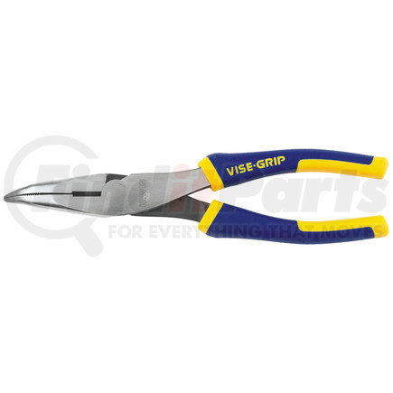 Irwin 2078226 Bent Nose Pliers, 6”