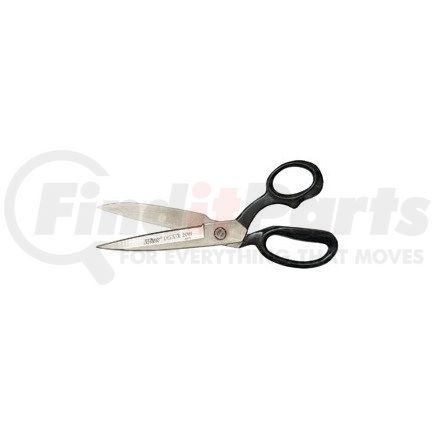 Wiss W20W 10" Industrial Shear with Bent Handle and Wide Blade