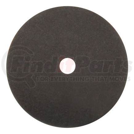 Wizard 11605 6" 21 DA Polisher Gray Foam Finishing Pad