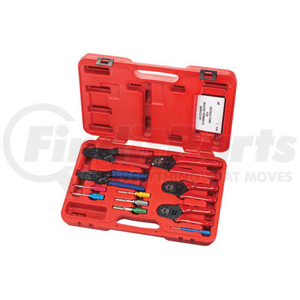 SGS Tool Company 18700 11 Pc. Master Terminals Service Kit