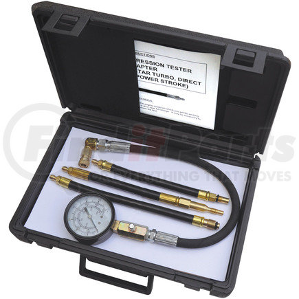 SGS Tool Company 35750 Ford Power Stroke Engine  Diesel Compression Test Set