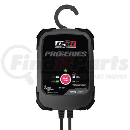 Schumacher DSR117 12V Battery Charger