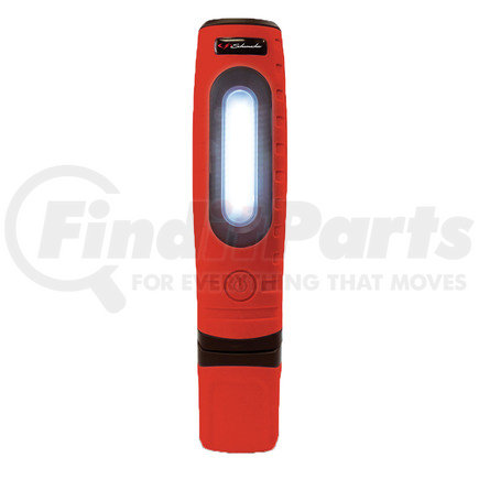 Schumacher SL137R 360° Plus Cordless Lithium Ion LED Work Light, Red