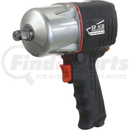 SP Air Corporation SP-7144 1/2" Composite Impact Wrench