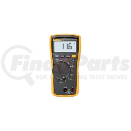 Fluke 116 Hvac True Rms Multimeter