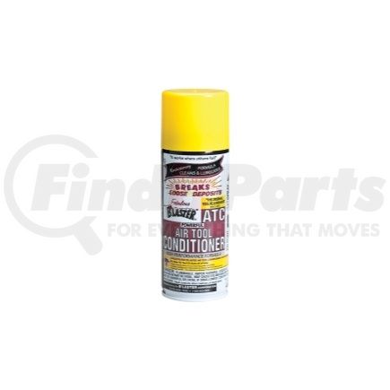 Blaster 16-404ATC-EA Air Tool Oil and Conditioner - 12 oz.