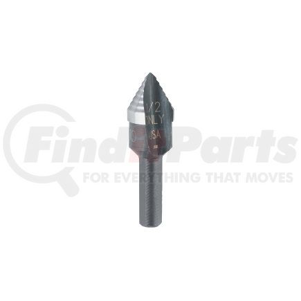 Vise Grip UN10 #10 High Speed Steel Fractional Self Starting Unibit Step Drill - 1/2"