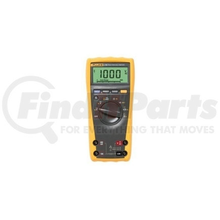 Fluke 179 Trms Multimeter W/Backlight & Temp