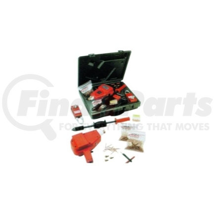 Motor Guard 1550 Magna -Spot 1550 Deluxe Kit