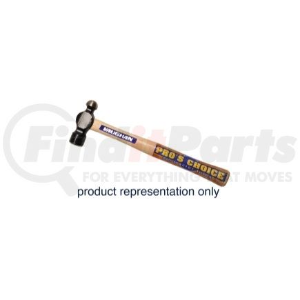 Vaughan TC504 10-1/4" 4 oz. Commercial Ball Peen Hammer