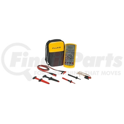 Fluke 87-5/E2KIT Industrial True-Rms Multimeter Combo Kit