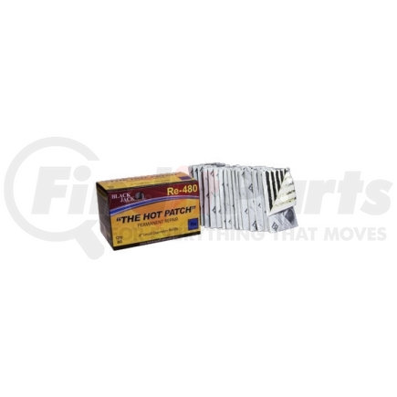 Black Jack Tire Repair 480 Tire Plugs 4 In