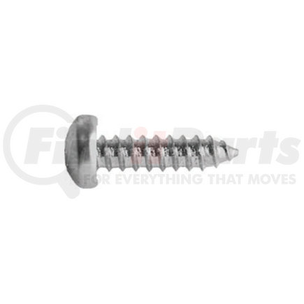 Auto Body Doctor 6390 Philips Pan Head Sheet Metal Screw Bright Zinc, Screw size: 14 x 3/4", Quantity: 10