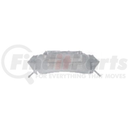 Auto Body Doctor 6907RX Body Side Moulding Clip Gray GM, Qty: 4, Other: 9838109