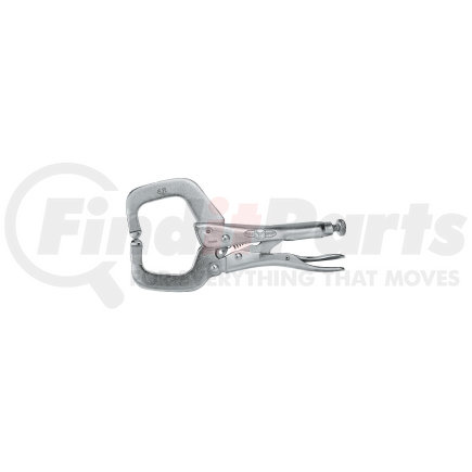 Vise Grip 6R 6" Locking C-Clamp with Regular Tip