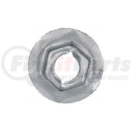 Auto Body Doctor 6268 Thread Cutting Nuts 7/8" Flange Zinc, Size: 5/16", Size: 1/2", Length or Range:, Qty: 10, Other: