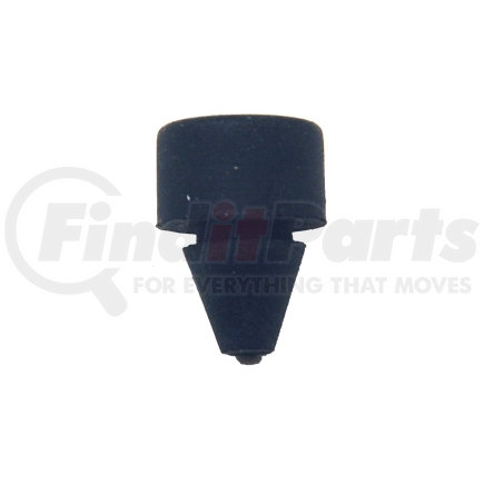 Auto Body Doctor 6946RX Rubber Bumpers GM, Size: 1/2", Head, Flange, Rod Length or Range: 5/8", Qty: 2, Other: