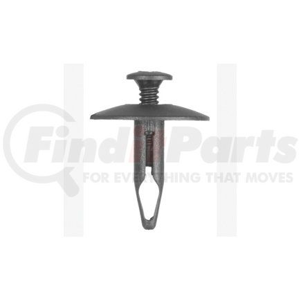 Auto Body Doctor 6136 Trim Retainer Ford Cars 1987-On, Hole size: 1/4", Head Dia: 1", Stem length: 29/32", Qty: 10