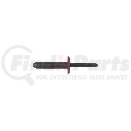 Auto Body Doctor 6511RX 2-1/4"(6.3MM)-Blk Nyl Blind Ri