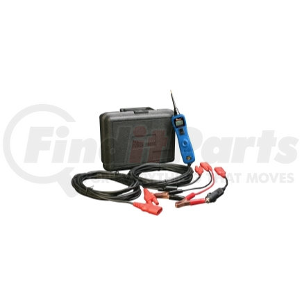 Power Probe 319FTC-BLU Power Probe III Test Light and Voltmeter, Blue