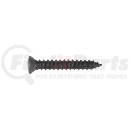 Auto Body Doctor 6383RX Phillips oval heavy duty sheet metal screw undersize heavy duty black