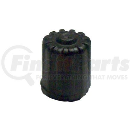 Auto Body Doctor DY-128B Valve Cap - Nylon (Black)