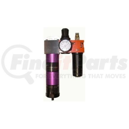 The Main Resource TI9700 Tsunami Fiter / Regulator / Lubricator - TC mounted