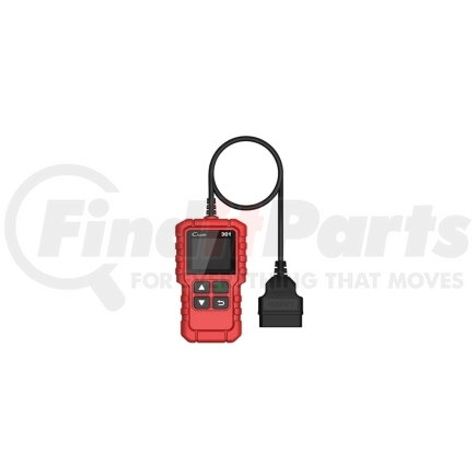 Launch 301050407 CR-301 Two Button Scan Tool