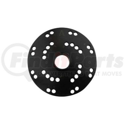 The Main Resource WB241605-40 40mm Haweka Flange Plate A - 4 Lug And 8 Lug Plate