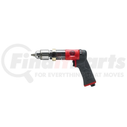 Chicago Pneumatic 9789C Reversible 1/2 IN Key Drill