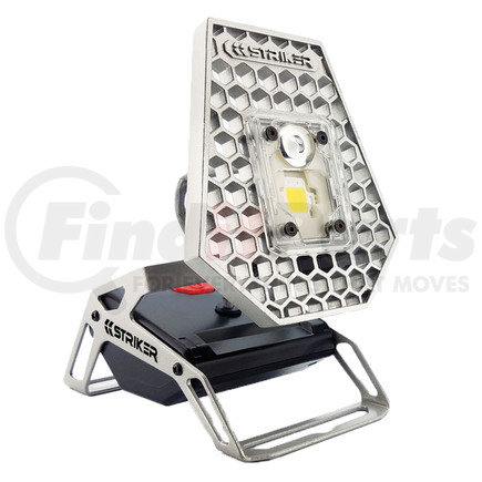 Striker 00-173 ROVER - Mobile Task Light - 1200 Lumen