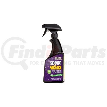 Flitz MX32806-6 Speed Wax 16 oz - Case of 6