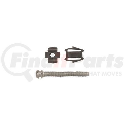 Auto Body Doctor 6704RX Headlight Adj. Screw For Chrysler 1/4-28 X 2", Size: 1/4-28", Size: 2", Qty: 6, Other: 3574085