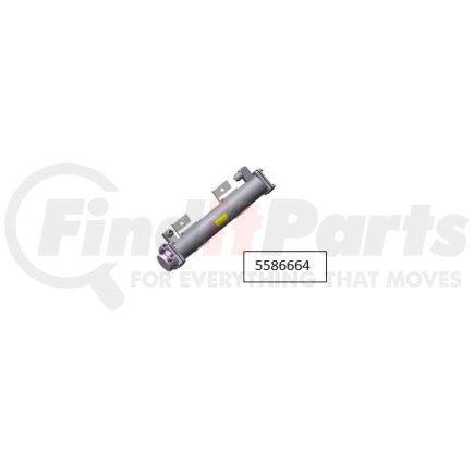 Fuller 5586664 HEAT EXCHANGER