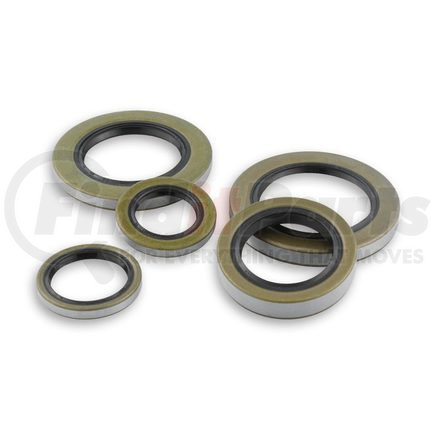 Power10 Parts SE125-197-25TB Grease Seal, Double Lip, 12192Tb