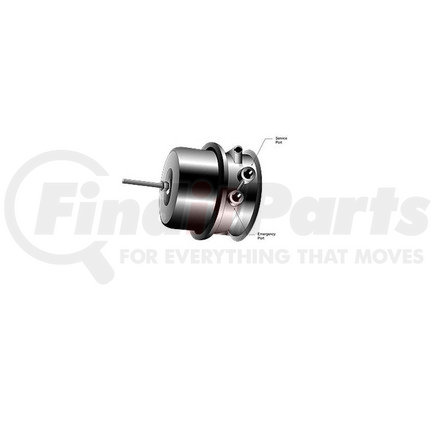 Haldex MA15444 Brake Chamber