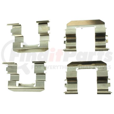 Centric 117.42012 Disc Brake Hardware Kit