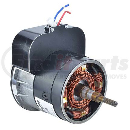 Advanced Motors & Drives 140-33-4010 Advanced Motors & Drives, Motor, 24V