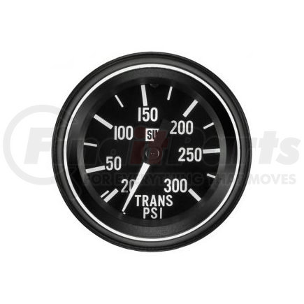 Stewart Warner 284R Heavy Duty Trans Oil Pressure Gauge