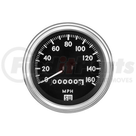 Stewart Warner 550BP-D Deluxe Speedometer